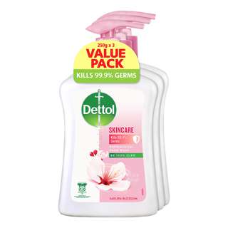 Dettol Liquid Hand Wash - Skincare