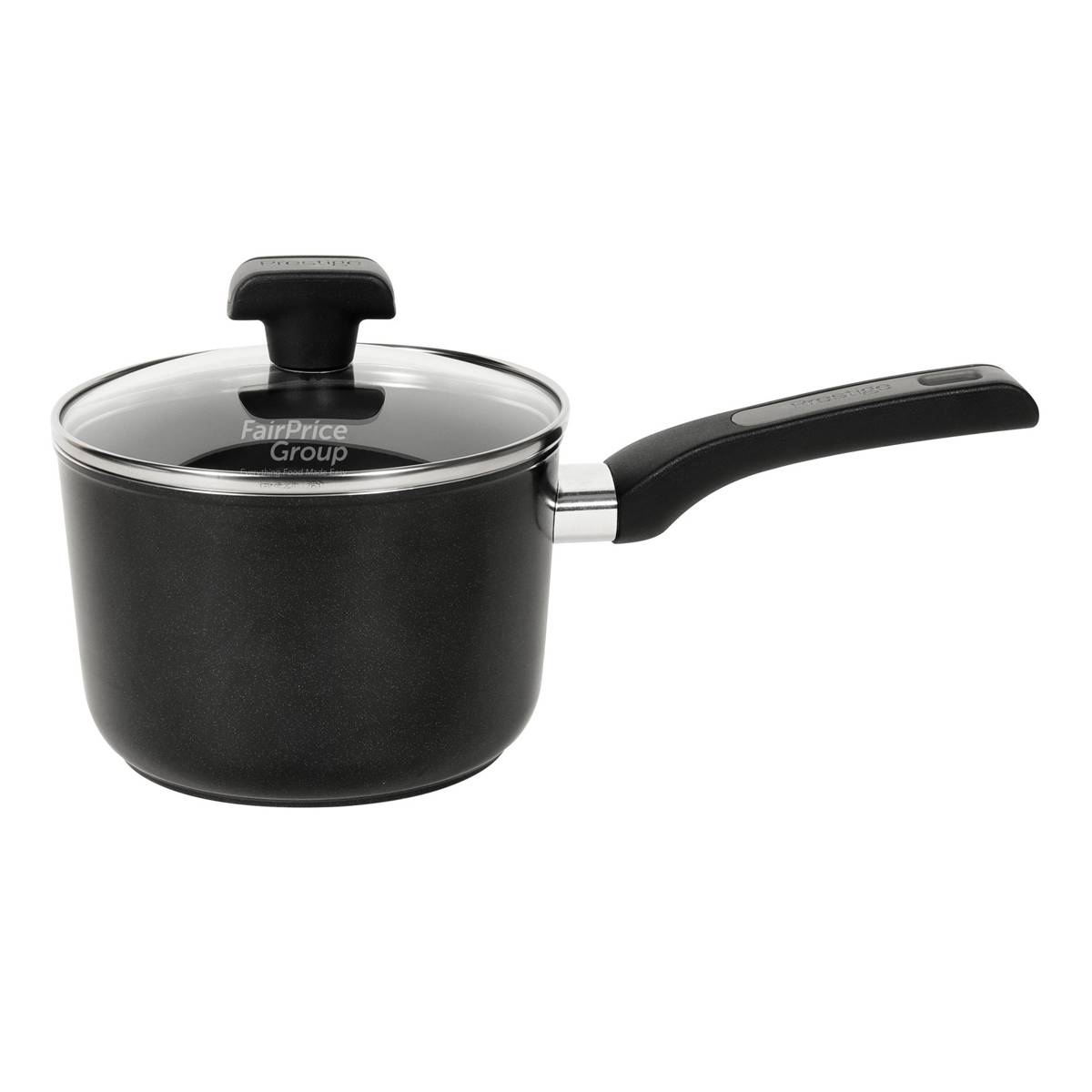 Prestige Saucepan with Lid 16cm NTUC FairPrice