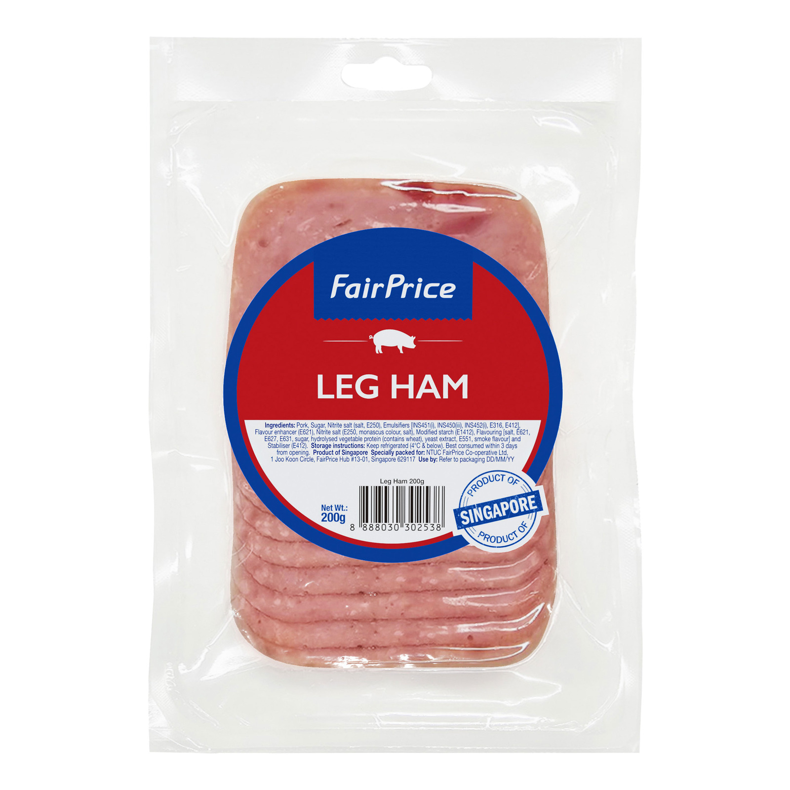 FairPrice Leg Ham NTUC FairPrice