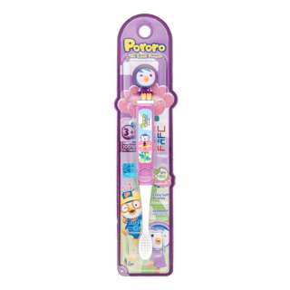 FAFC Pororo Kids Toothbrush - Petty Figurine