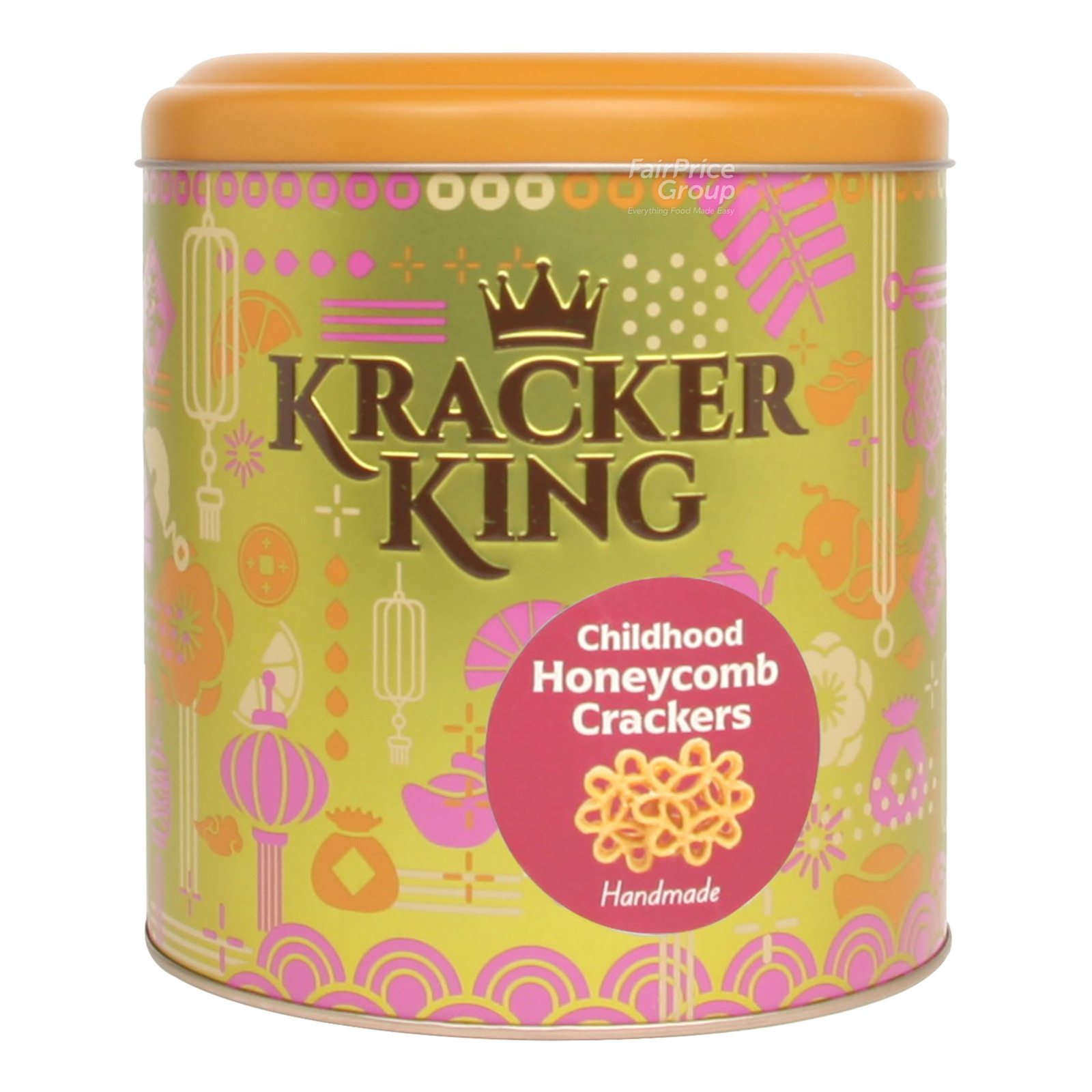 Kracker King Childhood Crackers NTUC FairPrice