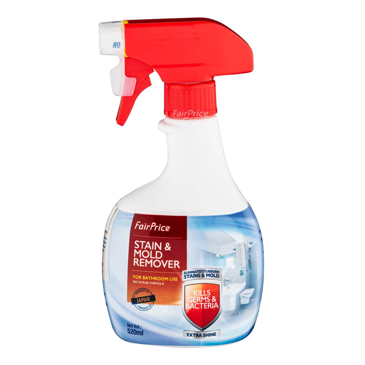 Fairprice Stain & Mold Remover NTUC FairPrice
