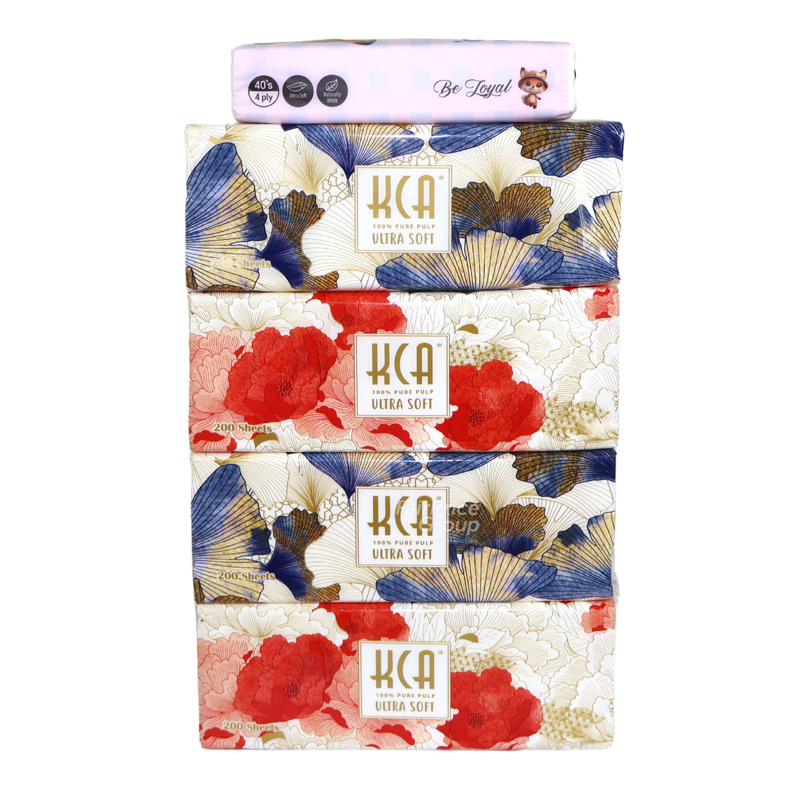 Kleenex On The Go Hanky Pack (3ply) | NTUC FairPrice