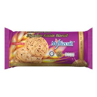 MyBizcuit Digestive Biscuit - Raisin