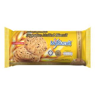 MyBizcuit Digestive Biscuit - Malted