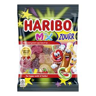 Haribo Gummy Candies - Zour Haribo Gummy Candies - Zour