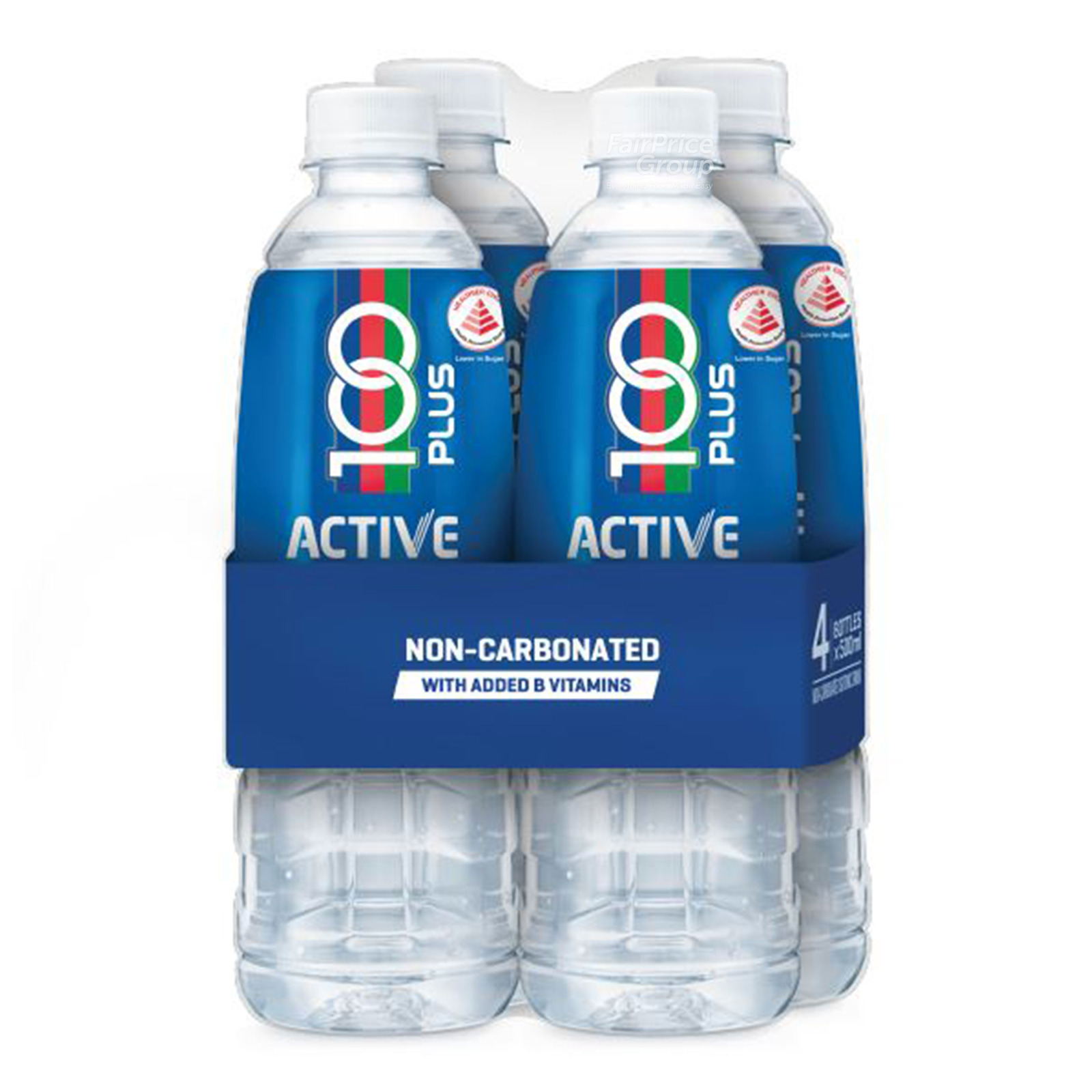 100 Plus Isotonic Bottle Drink - Active