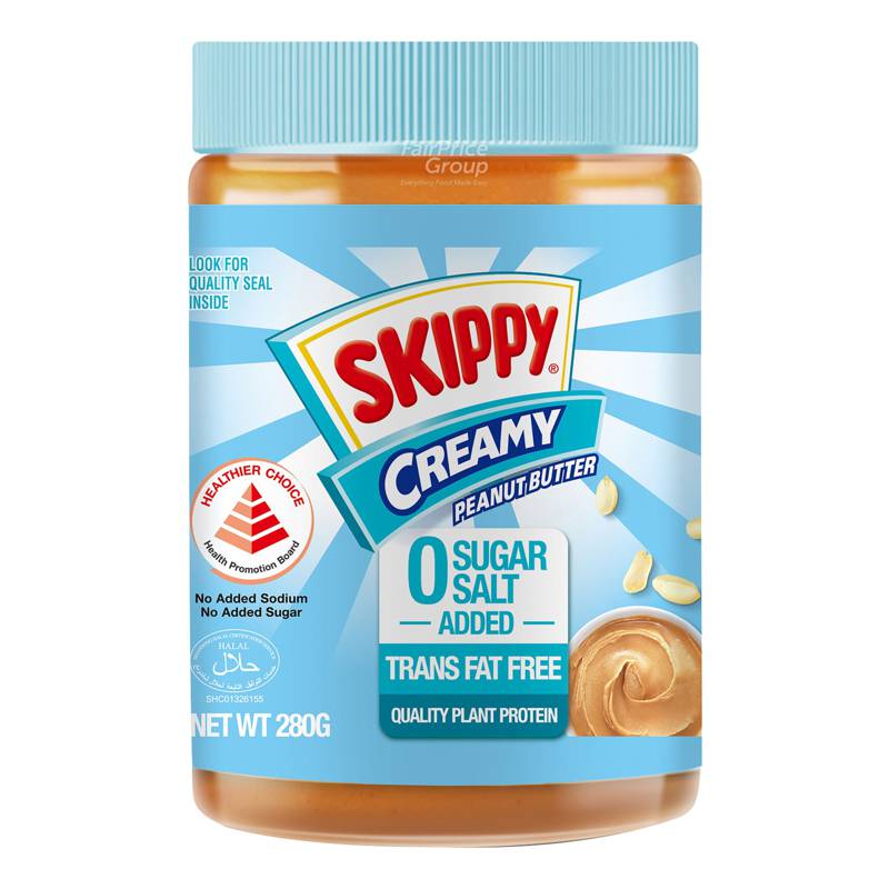Skippy Peanut Butter Creamy NTUC FairPrice