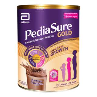 PediaSure Gold Growing up Milk - Premium Chocolate