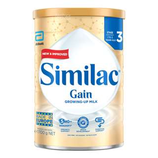 Abbott Similac Gain 5MO Growing-up Milk - Stage 3