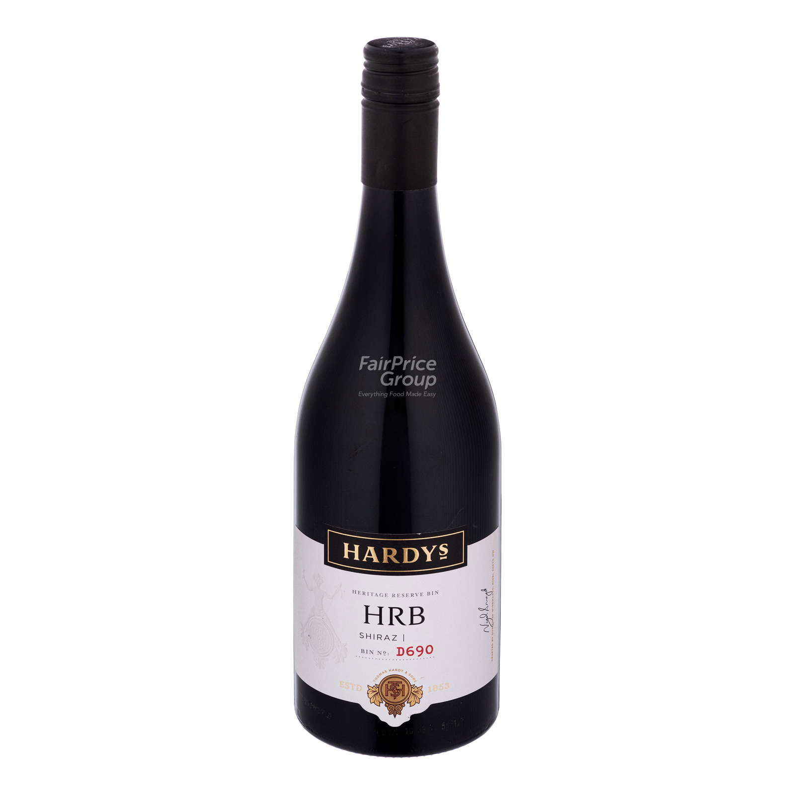 Hardys HRB Red Wine Shiraz NTUC FairPrice
