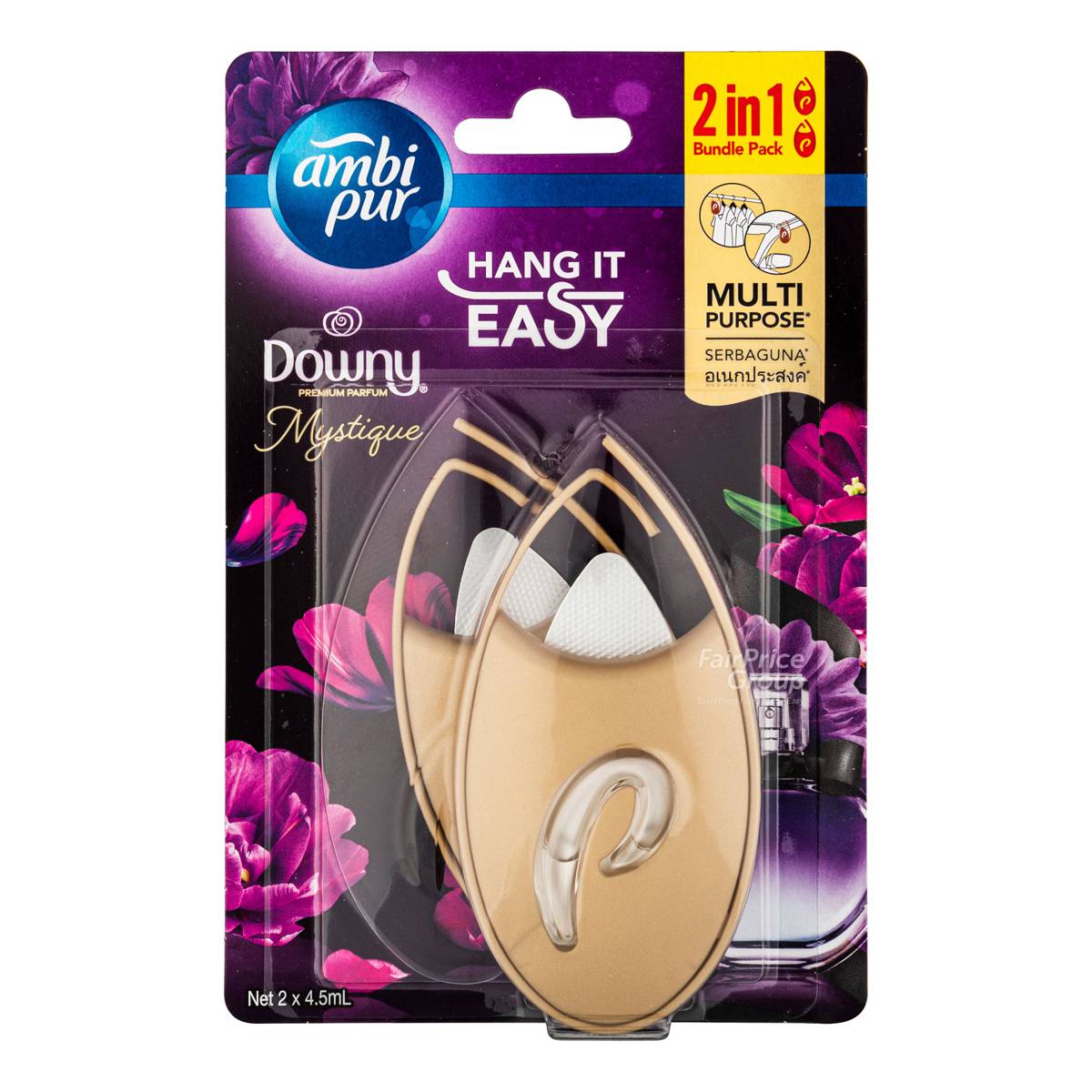 Ambi Pur Hang It Easy Mystique NTUC FairPrice