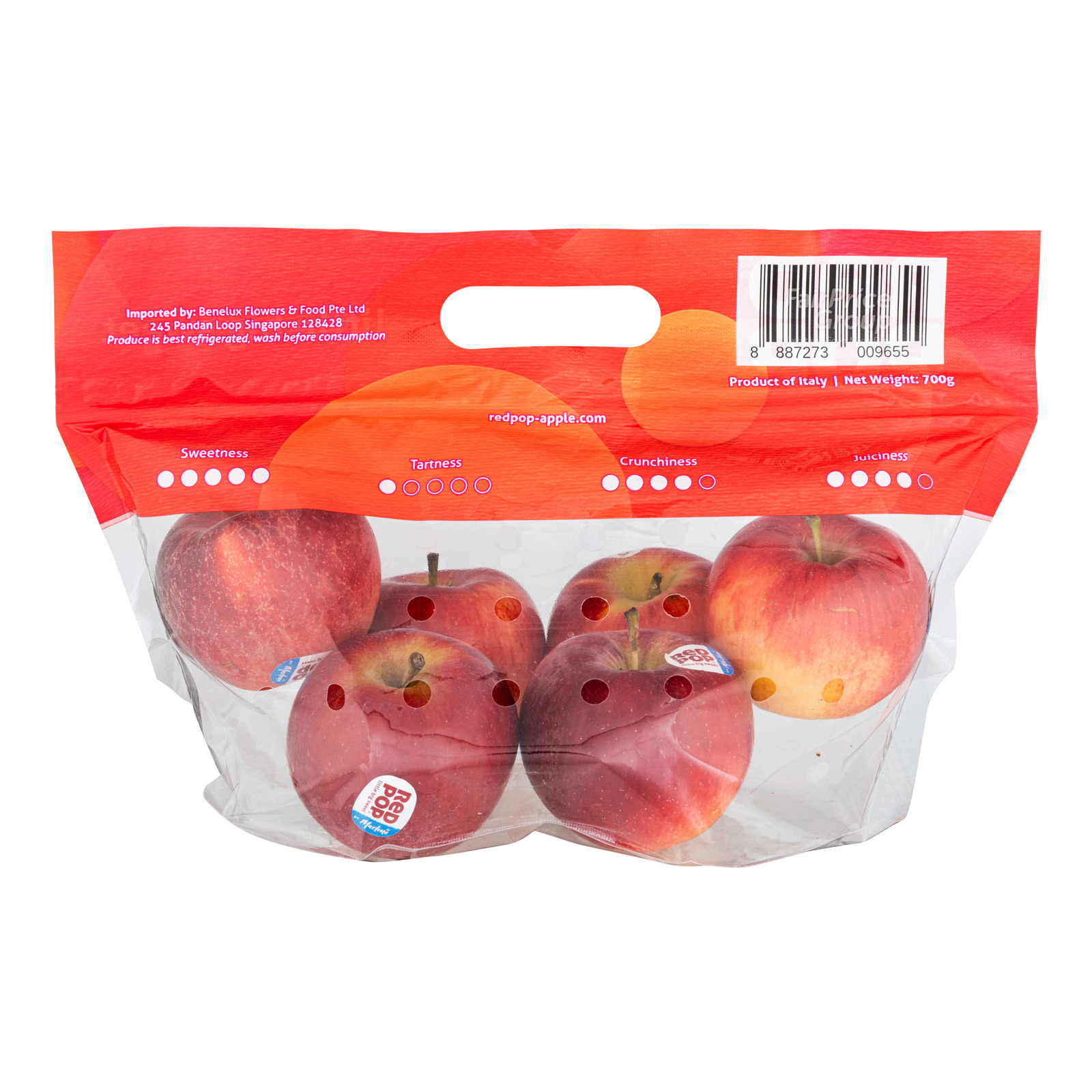 Orah Xinjiang Sweetheart Apple | NTUC FairPrice