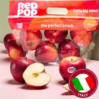 Italy Red Pop Apple