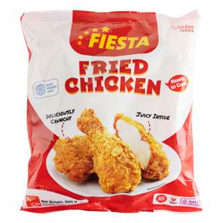 Fiesta Fried Chicken