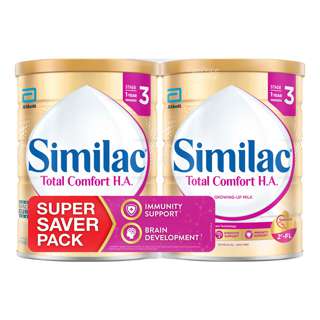 Abbott Similac Total Comfort Growing Up Milk Formula - Stage 3