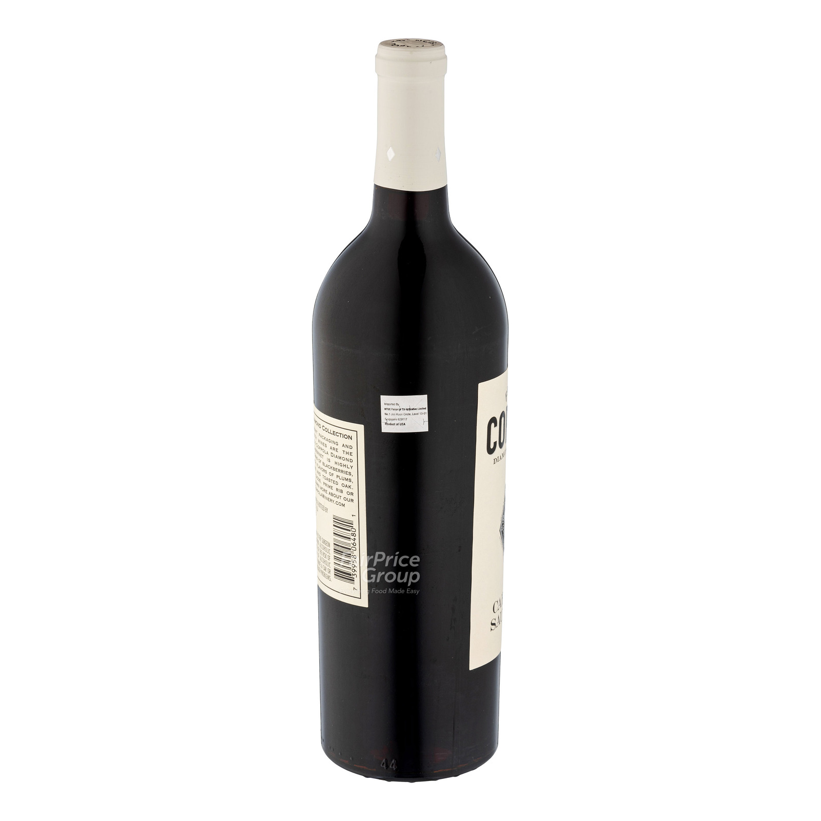Francis Coppola Diamond Collection Cabernet Sauvignon | NTUC FairPrice