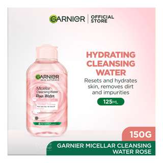 Garnier Micellar Cleansing Rose Water - Normal to Dry Skin Garnier Micellar Cleansing Rose Water - Normal to Dry Skin