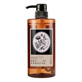 Tsaio Relaxing Body Wash - Rooibos Tea