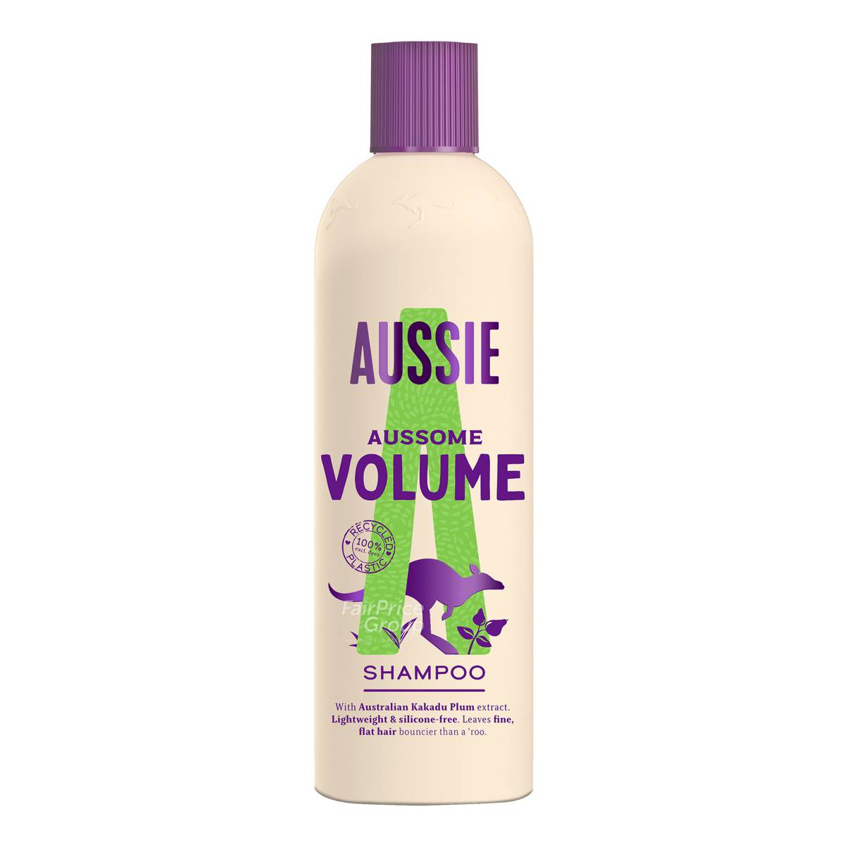 Aussie Shampoo Aussome Volume NTUC FairPrice