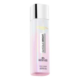 L'Oreal Paris Glycolic-Bright Peeling Toner