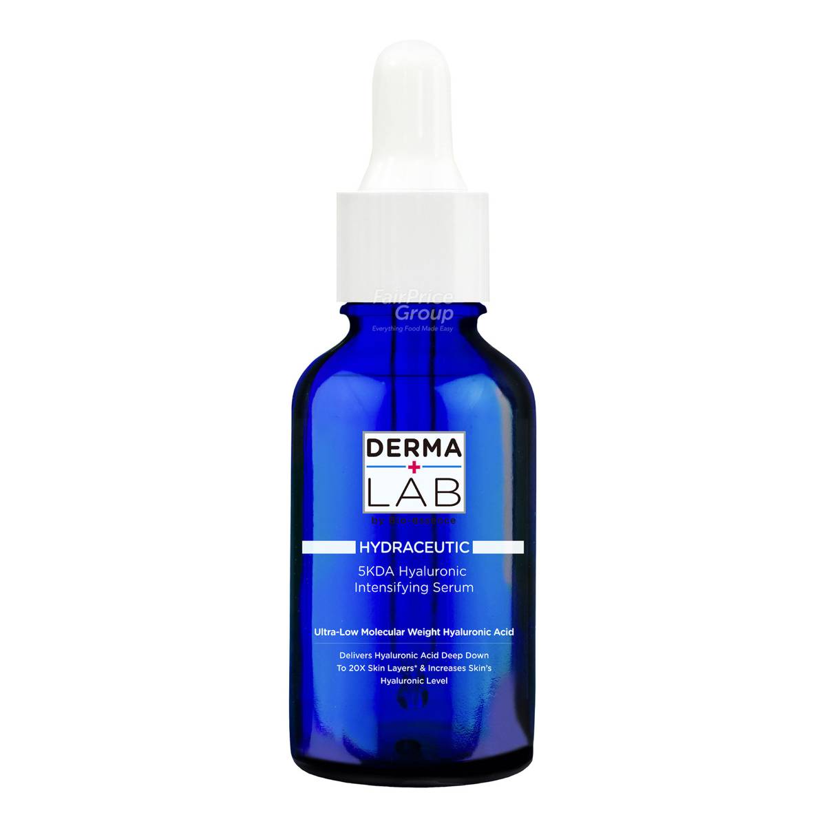Derma Lab 5KDA Hyaluronic Intensifying Serum NTUC FairPrice