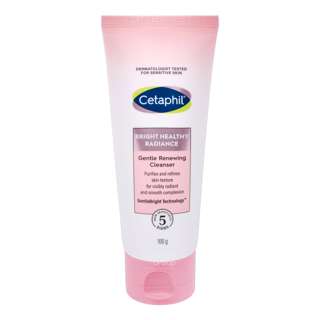 Cetaphil Gentle Renewing Cleanser - Bright Healthy Radiance