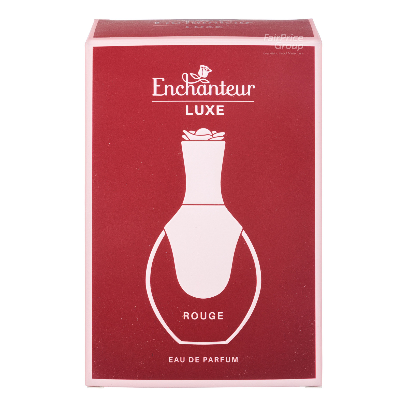 Enchanteur Luxe Eau De Parfum - Rouge