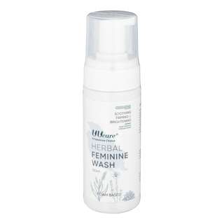 UU Care Herbal Feminine Wash Foam - Soothing, Firming & Brightening