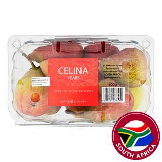 Freshstory Celina Pear