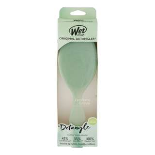 Wet Brush Natural Marble Original Detangler - Jade Wet Brush Natural Marble Original Detangler - Jade
