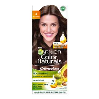 Garnier Color Naturals Cream - Brown