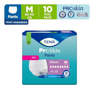 TENA Pants Maxi Unisex Adult Diapers - M