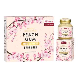 Eu Yan Sang Premium Peach Gum Bird's Nest