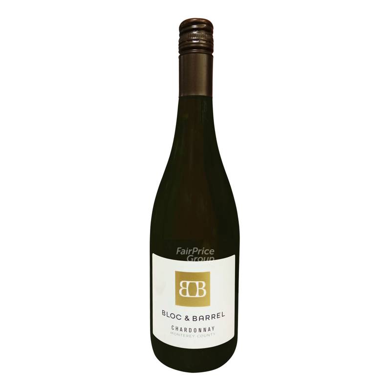 Bloc & Barrel Chardonnay NTUC FairPrice