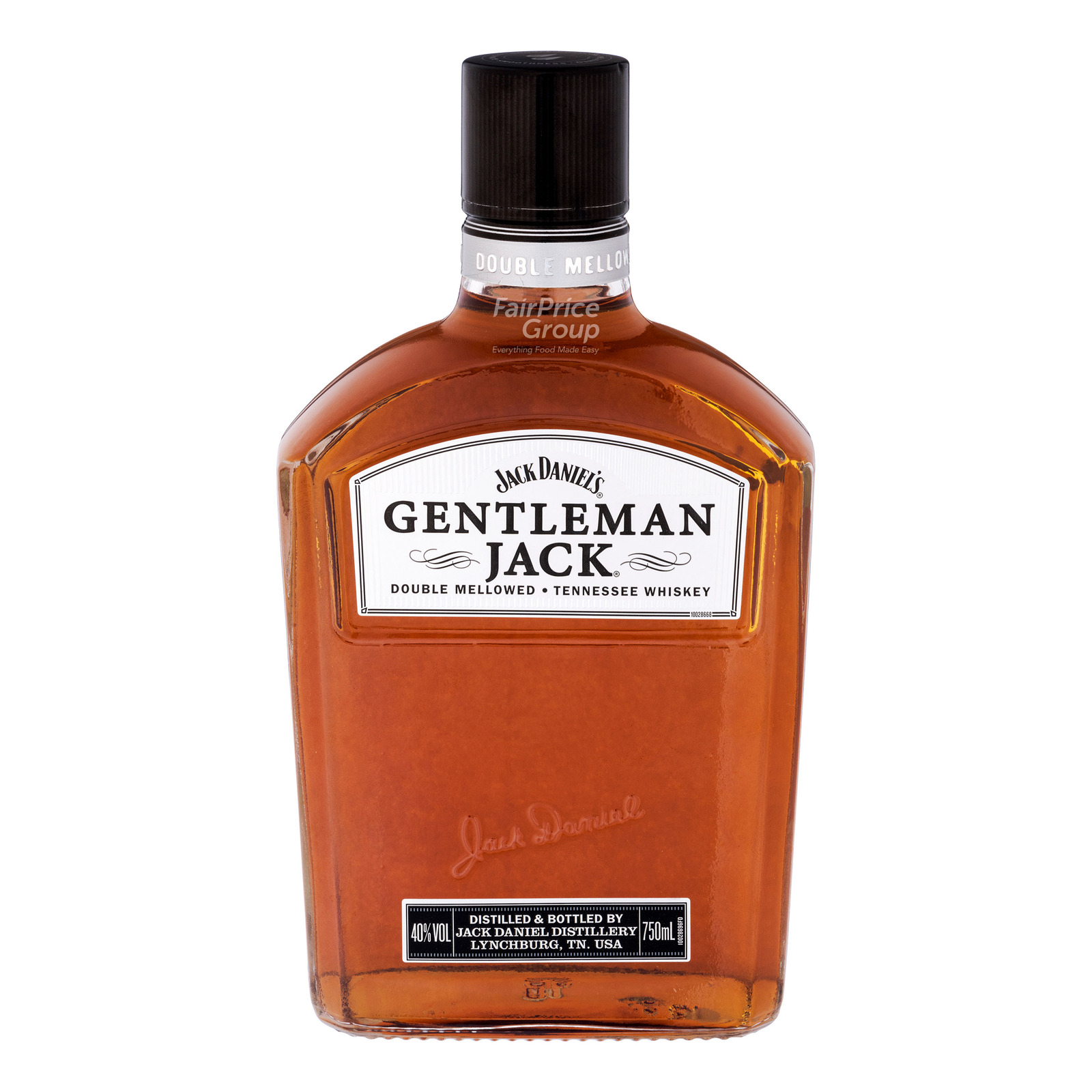 Jack Daniel's Gentleman Jack 40% | NTUC FairPrice