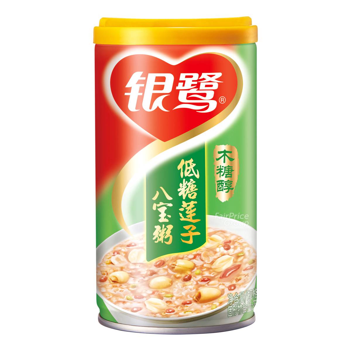 Yin Lu Congee - Lotus Seed | NTUC FairPrice