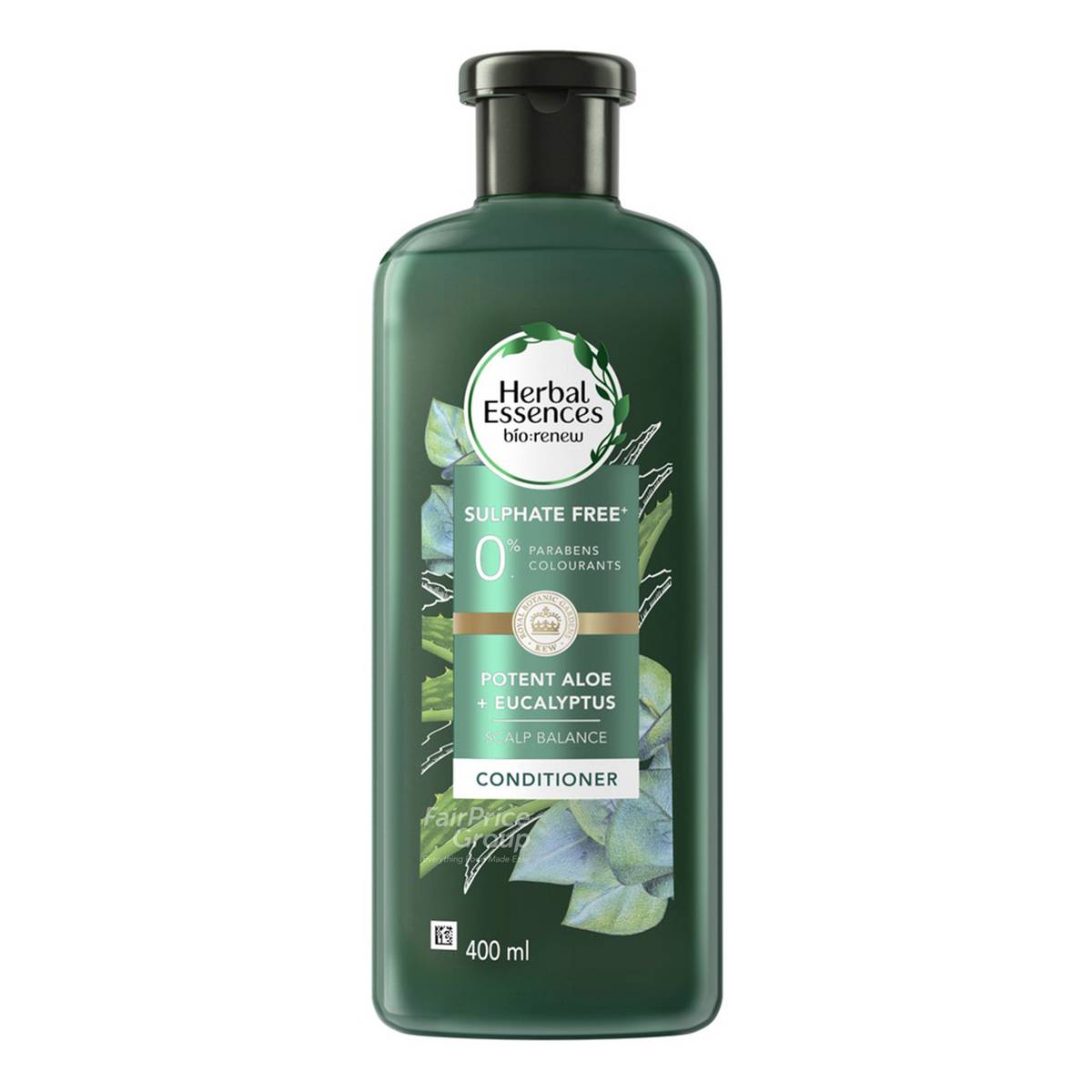 Herbal Essences BioRenew Conditioner Scalp Balance NTUC FairPrice