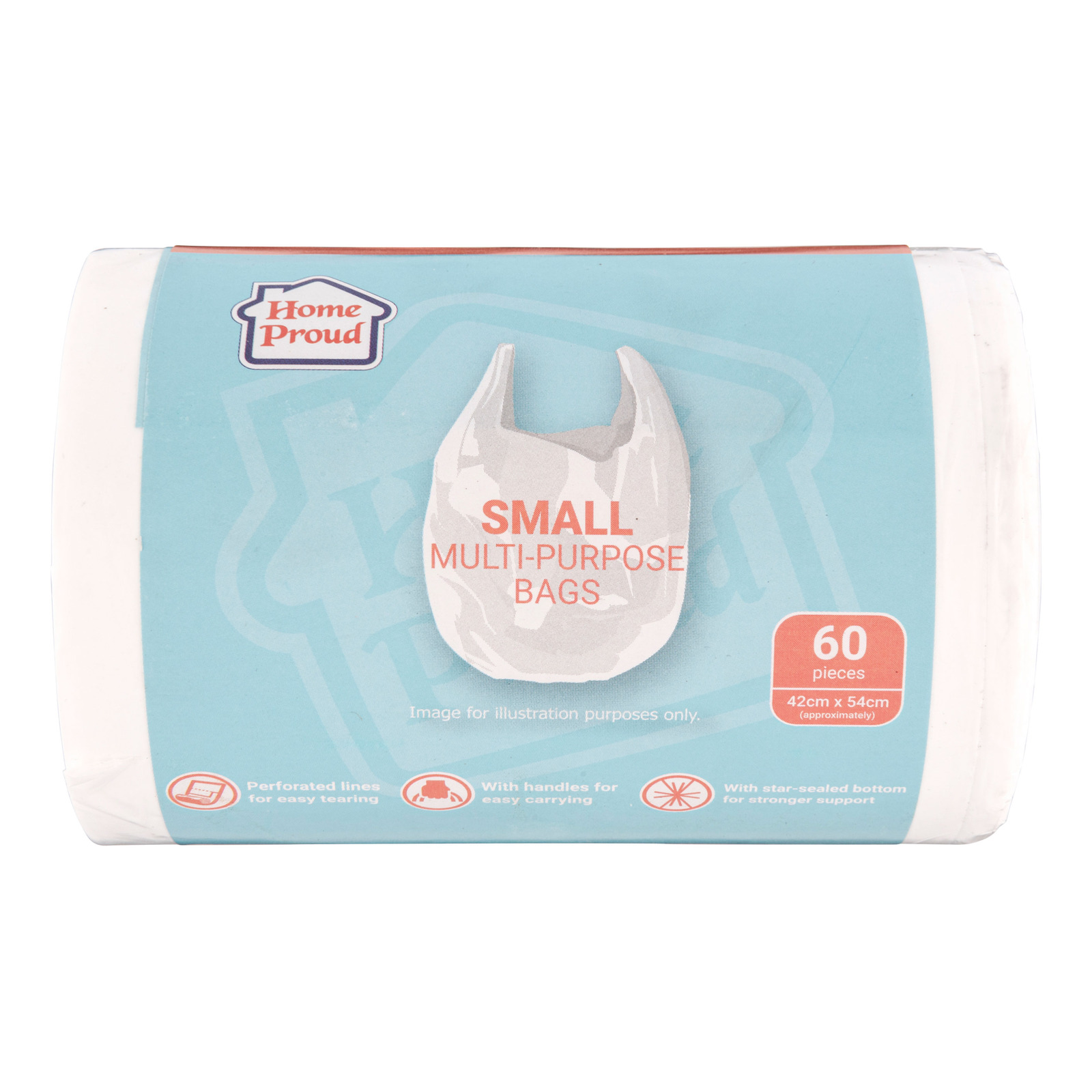 Homeproud MultiPurpose Bags Small NTUC FairPrice