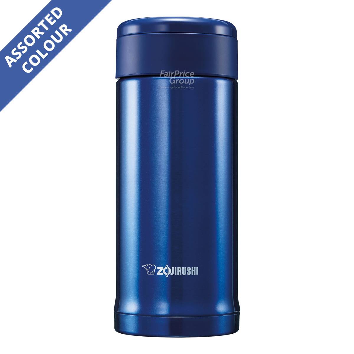Zojirushi 0.5L Mug Assorted Colours NTUC FairPrice