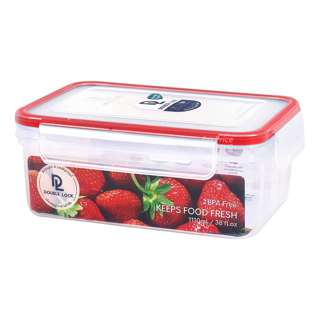 Double Lock Food Container (Model 9113)
