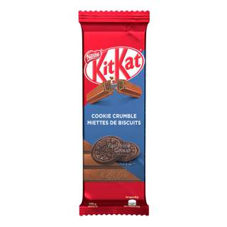Nestle KitKat Chocolate Bar - Cookie Crumble