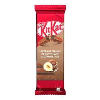 Nestle KitKat Chocolate Bar - Hazelnut Crunch