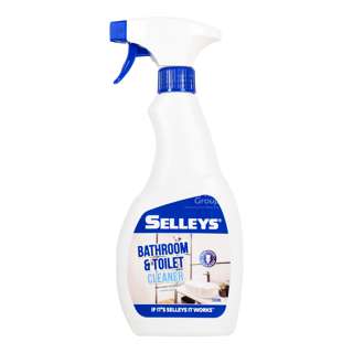Selleys Bathroom & Toilet Cleaner