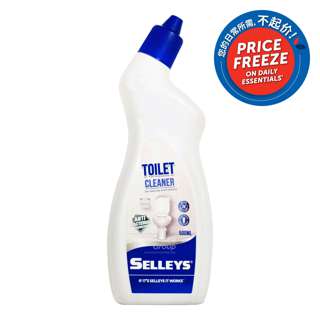 Selleys Anti-Bacterial Toilet Cleaner