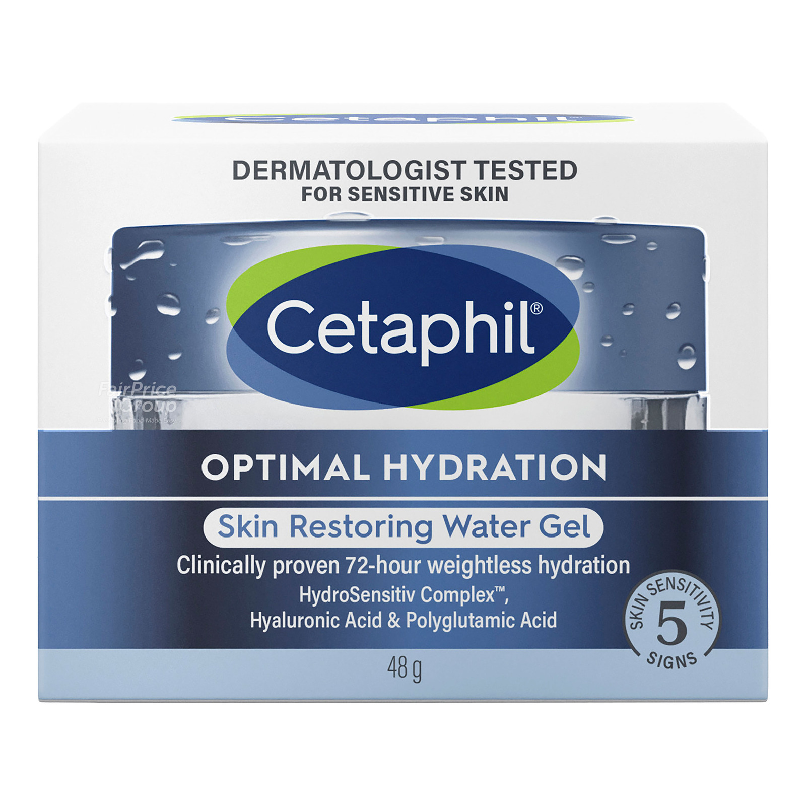 Cetaphil Skin Restoring Water Gel - Optimal Hydration | NTUC FairPrice