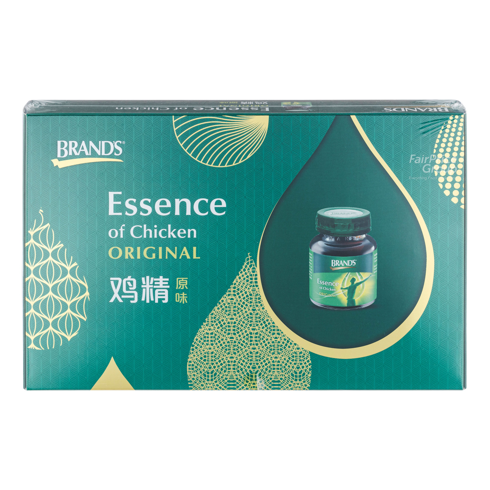 Brand's Essence of Chicken Gift Set - Original