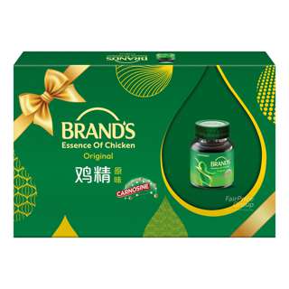 Brand's Essence of Chicken Gift Set - Original 