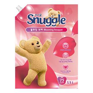 Snuggle Fabric Conditioner Refill Pack - Blooming Bouquet Snuggle Fabric Conditioner Refill Pack - Blooming Bouquet