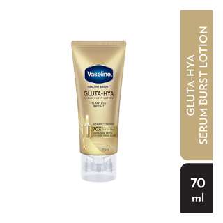 Vaseline Gluta-HYA Serum UV Burst Lotion